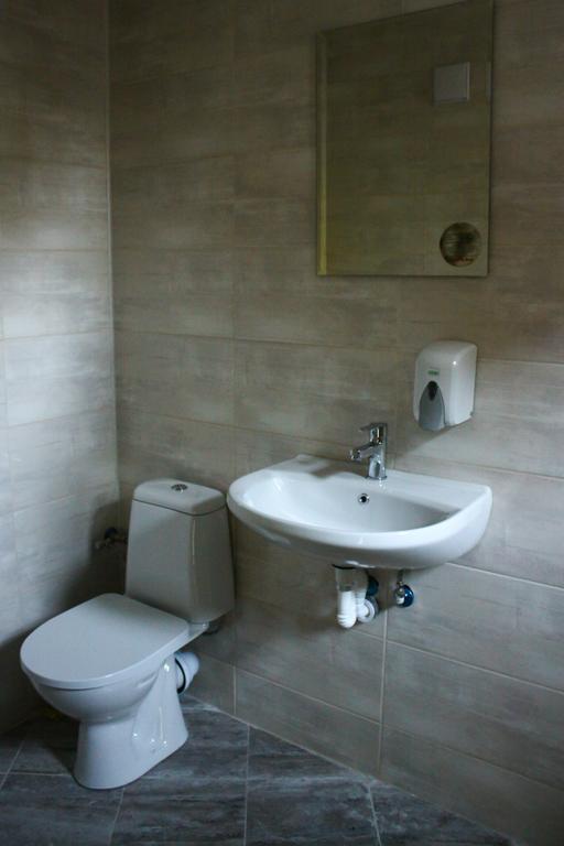 Guest House Central Kurdzhali Bagian luar foto